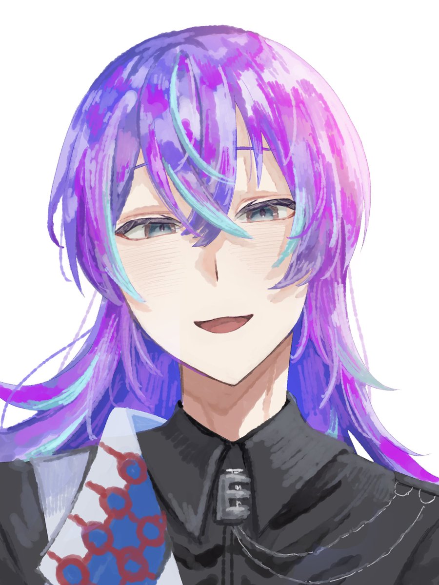 kagerou_teu's tweet photo. #本日のメロるべショウチャレンジ
手が勝手に描いてたんです… https://t.co/HC7g1Byhuo