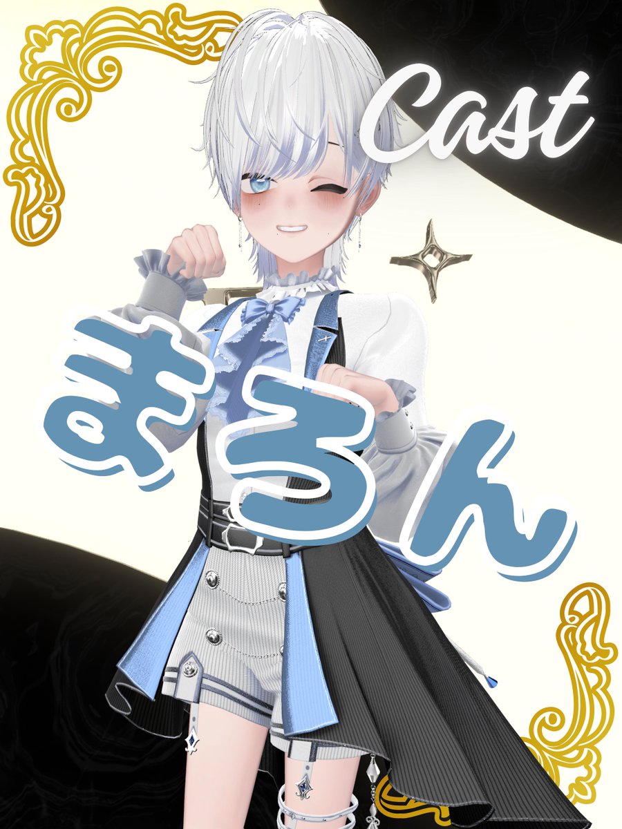 BanBino_VRC's tweet photo. 💎お知らせ💎

次回の営業より２期生の一部のキャストがデビューいたします！

現状はお写真のみの掲載となりますが、追って動画でのキャスト紹介をいたしますので今一しばらくお待ちください

#VRC_バンビーノ https://t.co/crNRpZXgjo