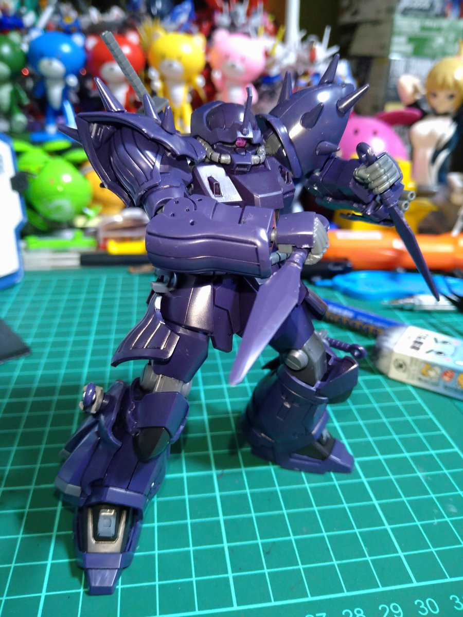 NegiToro0814's tweet photo. #ガンプラ
#プラモデルライフ https://t.co/GexmA0KwZ9