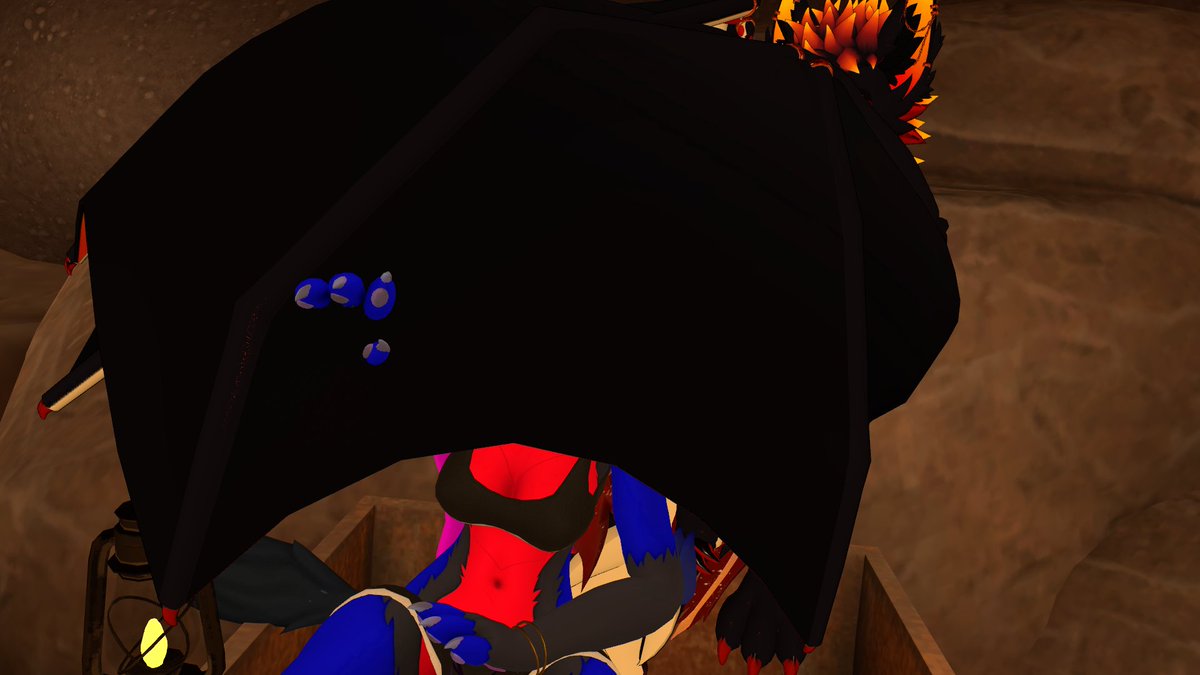 FriendlyFox04's tweet photo. Nothing sus is happening here I swear https://t.co/H9sr9PeWMR