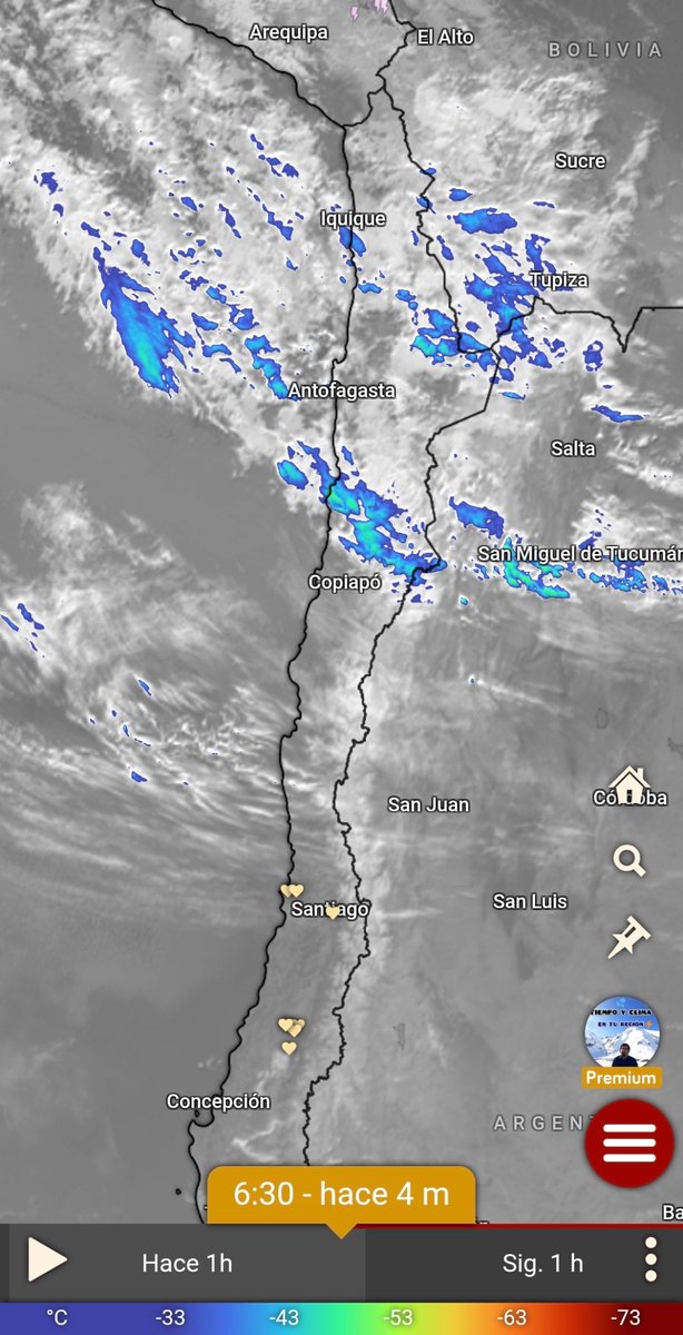 EdoWeatherman's tweet photo. Reporte matinal.

La nubosidad ya se hace presente en la zona norte, donde hoy comienza la inestabilidad que puede ocasionar chubascos y tormentas eléctricas.

La zona central y parte del sur seguirán primaverales, pero todo cambiará desde este sábado. https://t.co/688GB9X0Ti