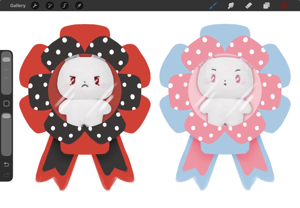 ornchid's tweet photo. interest check !! i’ll be making this rossette ribbon doll pouch for #cf23 🎀 

is anyone interested? i need to know the expected quantity to bring ^^ details below! https://t.co/GXvcYKYOe4