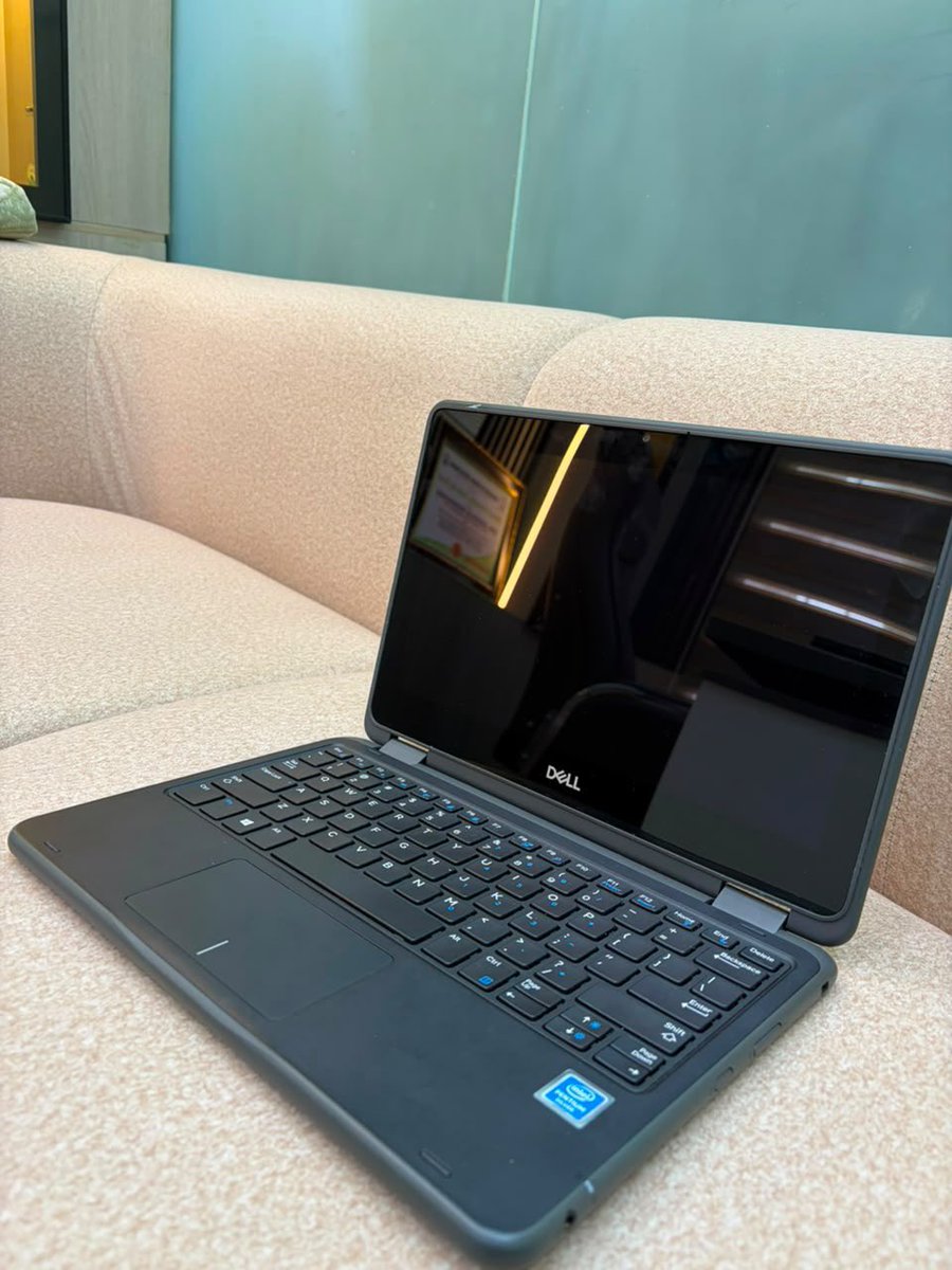 Fagalex_GDS's tweet photo. 🔥🔥 *BIG ARRIVAL — 570+ UNITS* 🔥🔥

JUST ₦180,000 only 

To Order: WhatsApp 09025101778

Dell Latitude 3190 X360 ( Can turn to Tab )
✅ 8GB RAM | 128GB SSD
✅ Touchscreen
✅ 360° Convertible
✅ Clean UK Used @goodeal_store 

🔥 *570+ PIECES AVAILABLE*

Confirm is from @Ekitipikin