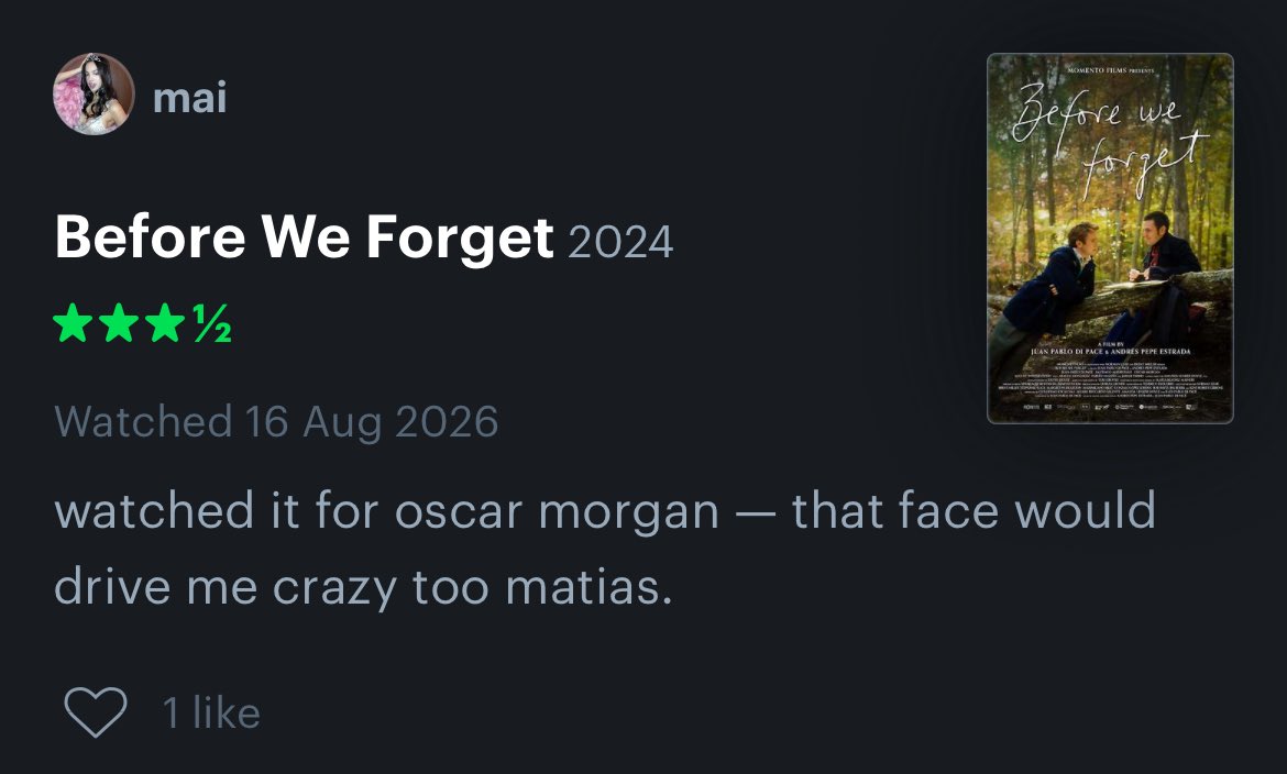 cherrycolariots's tweet photo. LMAO x 1 madrussan notice this means im one person away from oscar 😝 (ive already been noticed by him more than once) https://t.co/CUDWpjuS3v