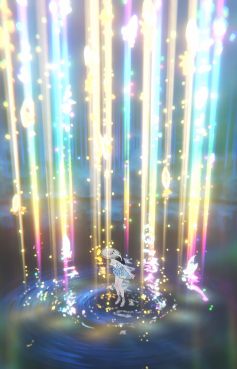 freesia_ff8's tweet photo. 有償UR出現率50%ガチャは9枚でした。。
安定の微妙な下振れ😓 https://t.co/lB4iZSS79F
