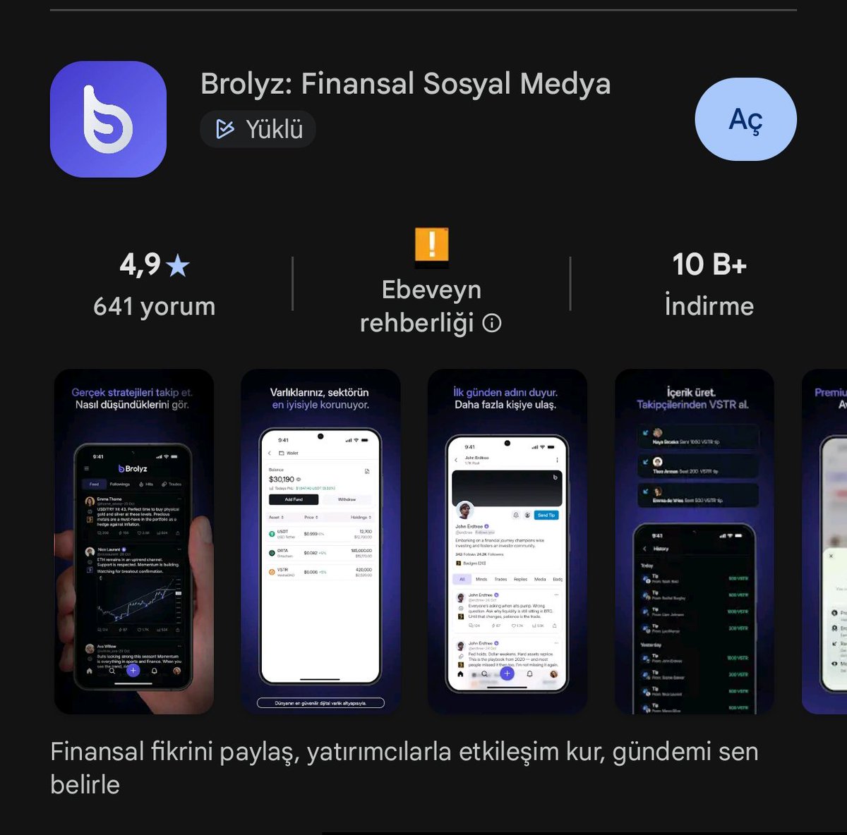 BrolyzCat's tweet photo. Your Social Fince APP👇

https://t.co/TciAlfPZEI https://t.co/U9aucUtGTw