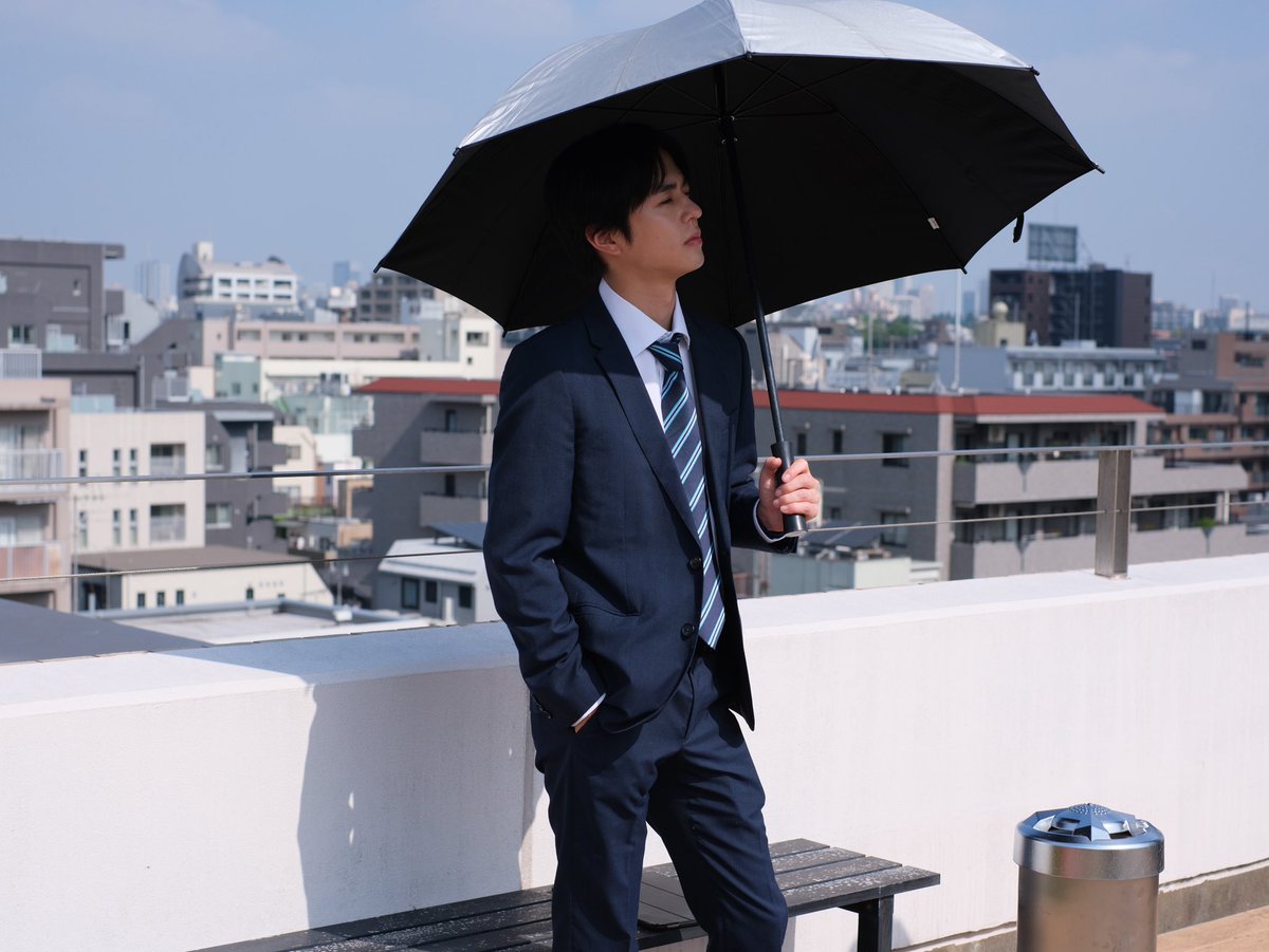 okuno_so_'s tweet photo. 『今夜もシリアルキラーと待ち合わせ』
最後までご視聴いただきありがとうございました！
牧野としては磯貝先輩との喫煙所でのシーンがお気に入りでした。 https://t.co/hSjMVBX1kR