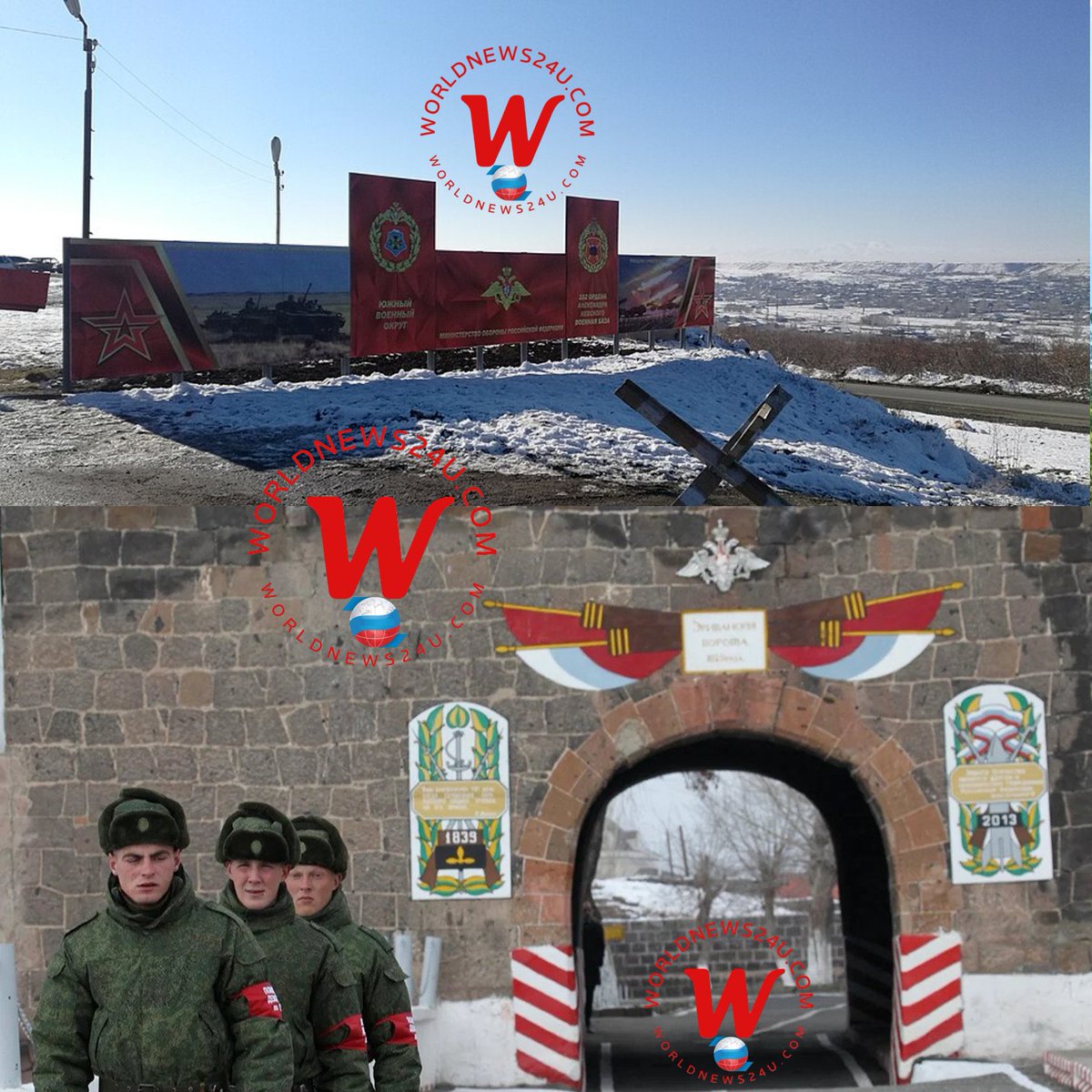 RT by @mikenov: RT by @mikenov: 🇦🇲🇷🇺 #Russia #Россия #Armenia #Армении: We don't need the Russian base — Pashinyan: The Prime Minister of Armenia has once again commented on the advisability of maintaining the 102nd Russian military base in Gyumri: "We haven't raised this issue because Russia is a friendly country. If they want to, they can withdraw their base tomorrow; if they want to keep it, we are ready to discuss the matter! We don't need the Russian base; if Russia wants to withdraw it, they can do so tomorrow. But if they want to keep it, we are ready to discuss the terms of hosting something in Armenia that we don't actually need!" **************** : Auth