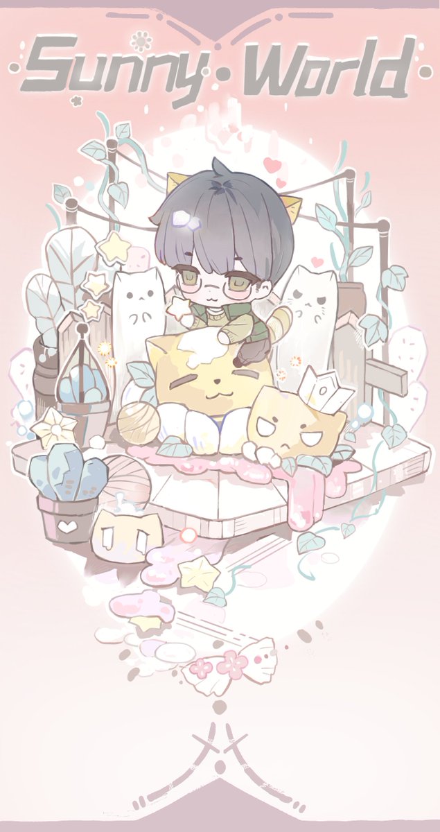 back2yusi's tweet photo. . ݁₊⊹ . ݁ ꣑ৎ𖾕𖾝𖽙𖾟 . ݁⋆🐈 ݁˖ . ݁
ᴡᴀʟʟᴘᴀᴘᴇʀ sʜᴀʀɪɴɢ
#Gumayusi https://t.co/mGujnZWUu2