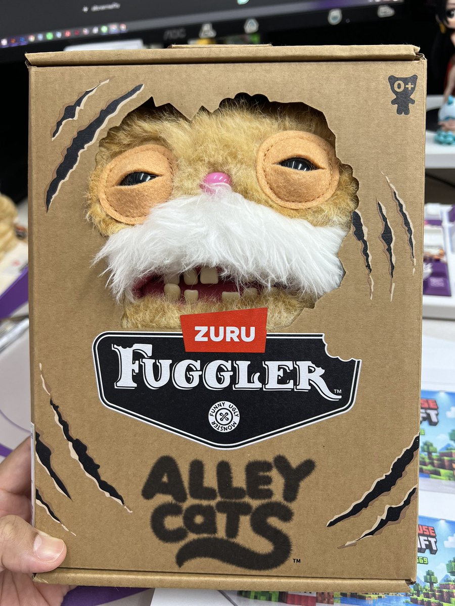 Befullimm's tweet photo. ส่งต่อตุ๊กตา fuggler alley cats
มีกล่อง ซัก1ครั้ง ขนน้องแปลกๆ แต่ตอนนี้ขนนุ่มแล้ว
ตัวหอมค่ะ ป้ายถลอก มีกล่องค่ะ
300฿ free shipping 🐱(from525฿)

*พิจารณาก่อนซื้อ สำหรับรับสภาพได้นะคะ
ตามรูปเลยค่ะ 😀

#ตลาดนัดfuggler #fuggler #fugglerthailand #fuggleralleycats https://t.co/pJP4AWDEmQ