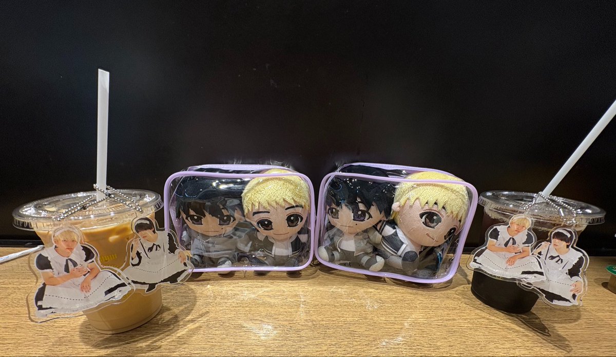rr_onilove's tweet photo. 仲良しさんと
皇居スタバからの
ジェネリックバリロンw🥟
美味しかったねっ✨✨
相変わらず話し足りない🤭　
東京駅とおにいさんず
なかなか映える💛💜
#おにラブ https://t.co/ZDSQsnuqlK