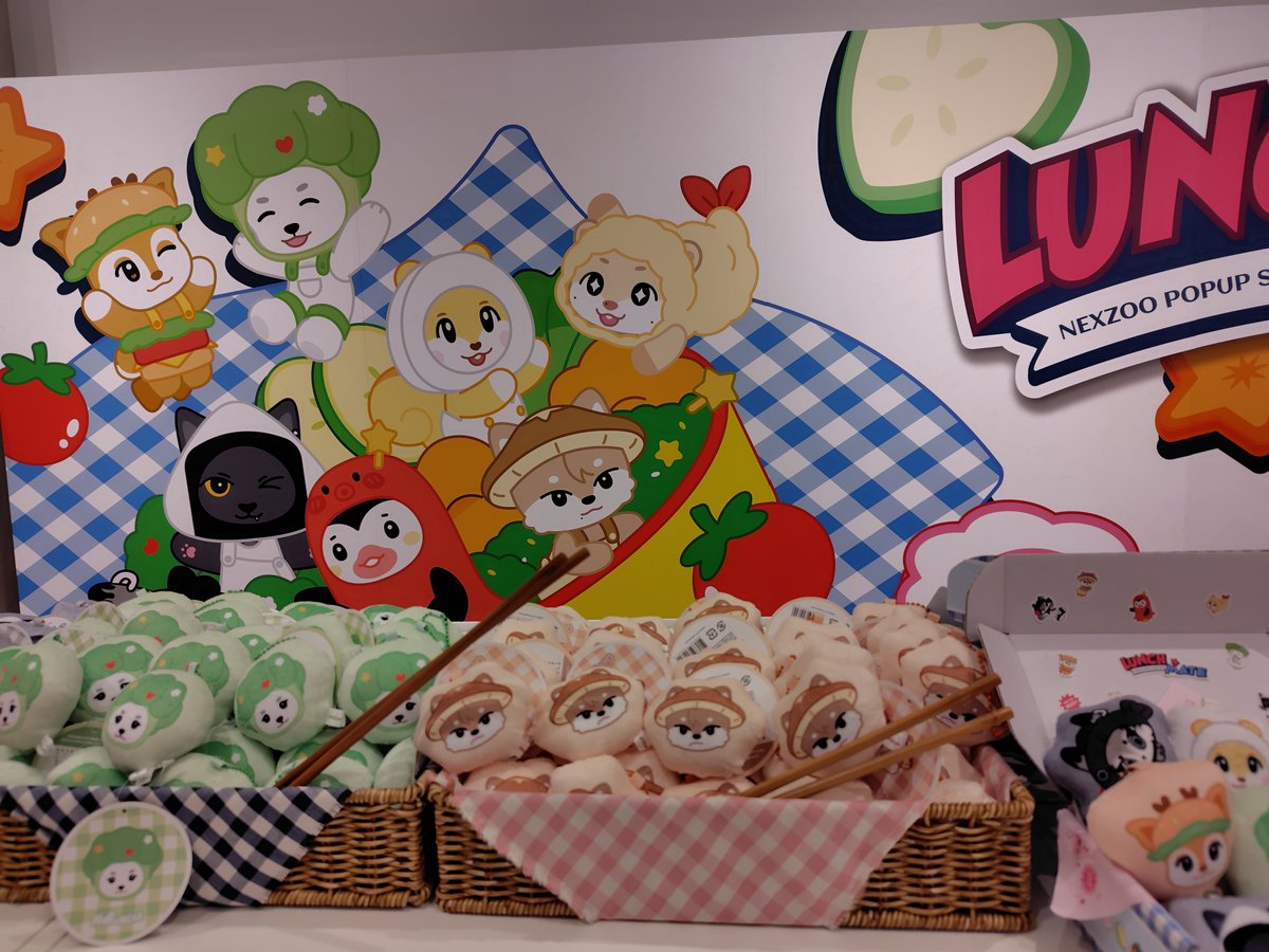 yokabattte's tweet photo. 可愛すぎ
#NEXZ #NEXZOO #NEXZOO_POPUP_LUNCHMATE https://t.co/0nNeA7JFp5