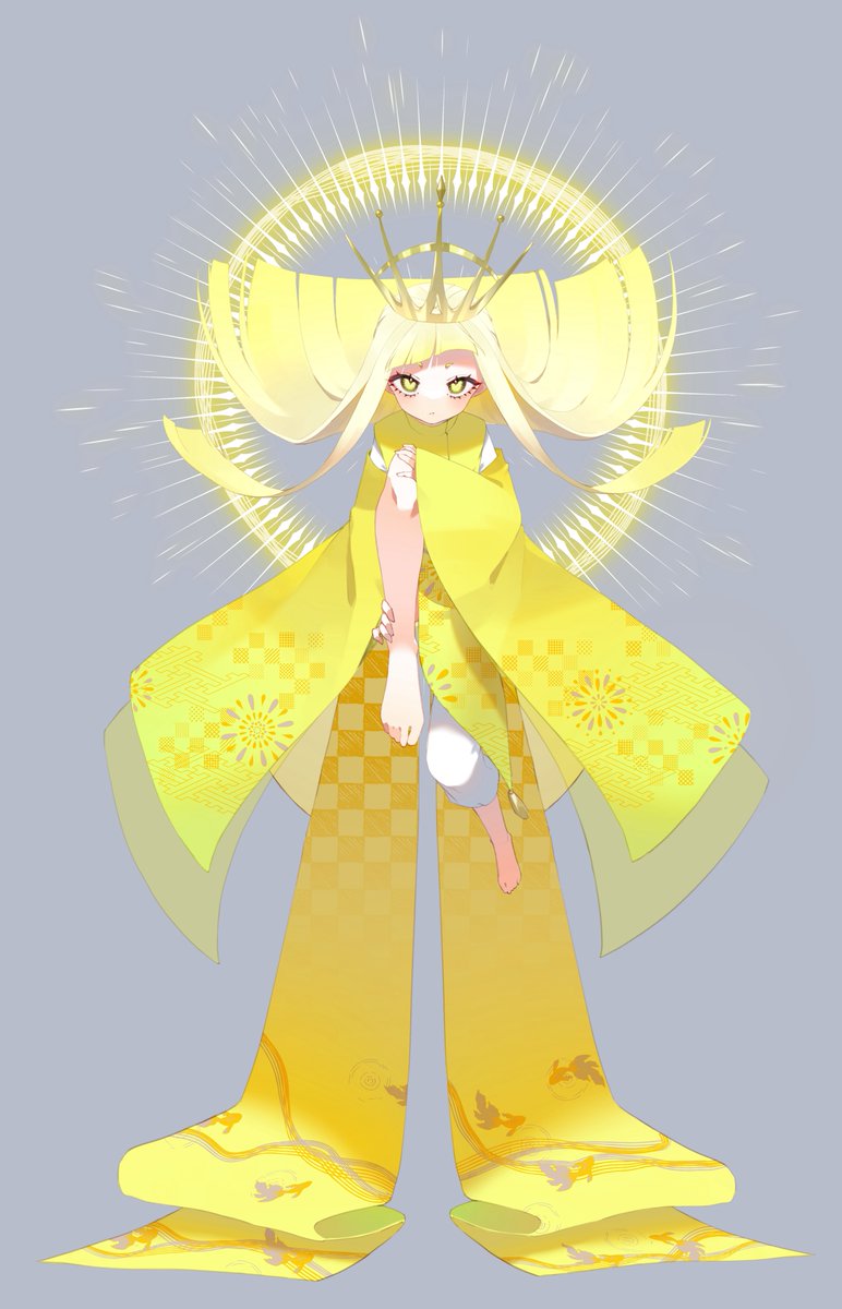 Mskg_0's tweet photo. 光属性✨
#oc  #illustrationㅤ https://t.co/0ib9O32R4b