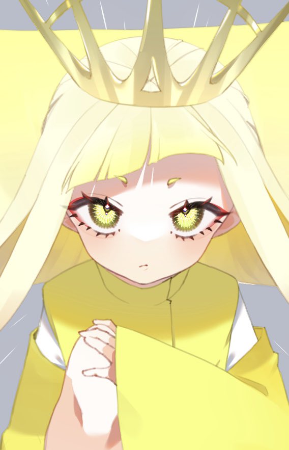 Mskg_0's tweet photo. 光属性✨
#oc  #illustrationㅤ https://t.co/0ib9O32R4b