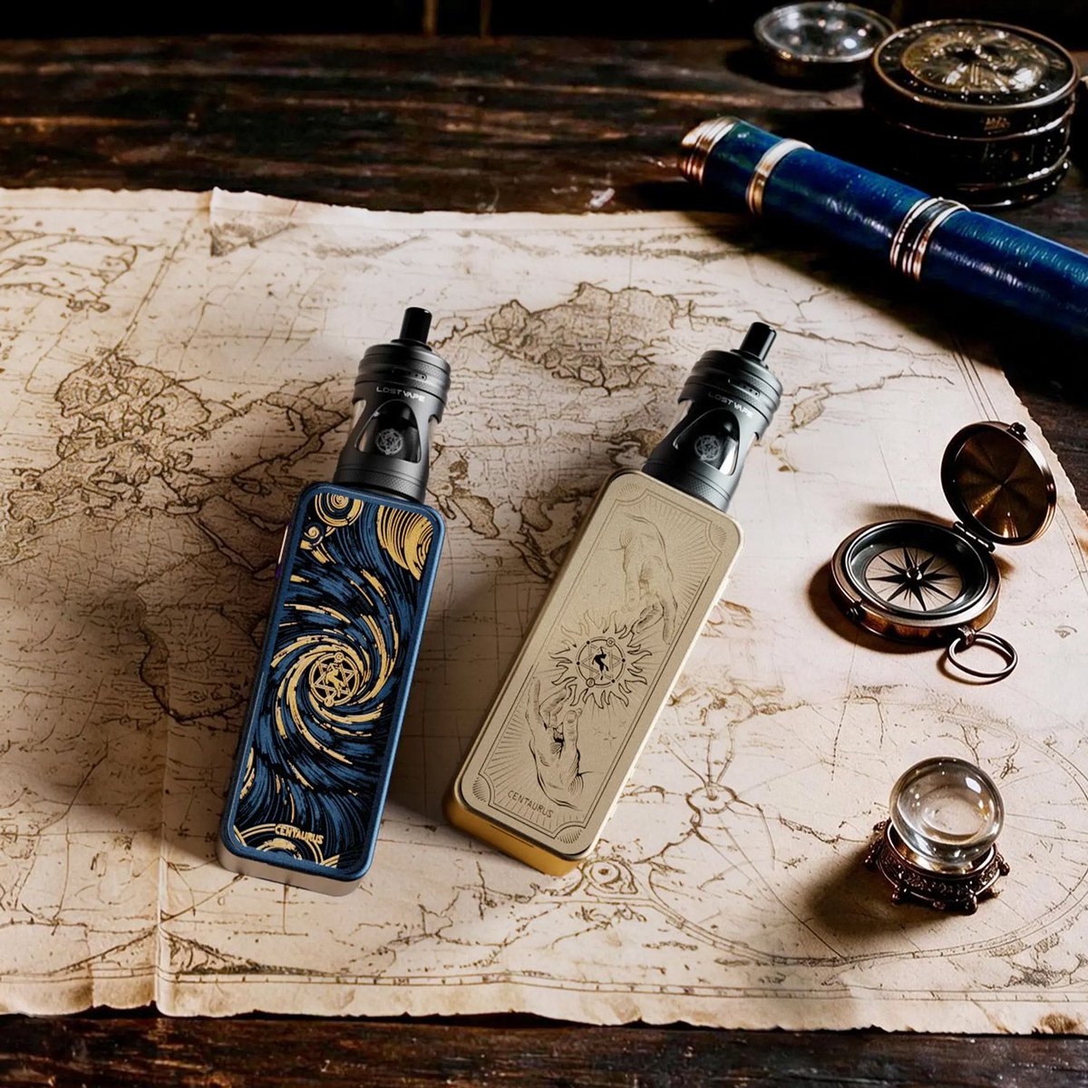 HealthCabin's tweet photo. 🆕👋⚡️Say hi to the lost vape brand new #centaurusm120 / #centaurusm120s!

📌M120: 18650 / 21700 external battery
M120 S: built-In 5500mAh battery
📌4ml tank capacity

🙋Total 4 colors🖤💙💛🧡
..
💃Coming soon:👇
https://t.co/nep87gih2l
>
#lostvape #vapewholesale #vape #vapelife https://t.co/jVuNrpxWDP