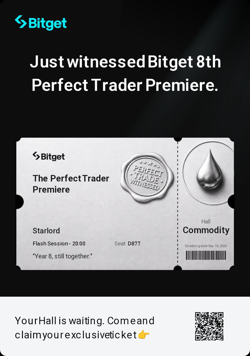 PumpDecoder's tweet photo. Happy 8th Anniversary, Bitget! What an incredible milestone. Here’s to more innovation, success, and unforgettable moments ahead! 🚀 

@PixelBullX

#BitgetTurns8 #PerfectTraderPremiere https://t.co/4qDfcwGqHW