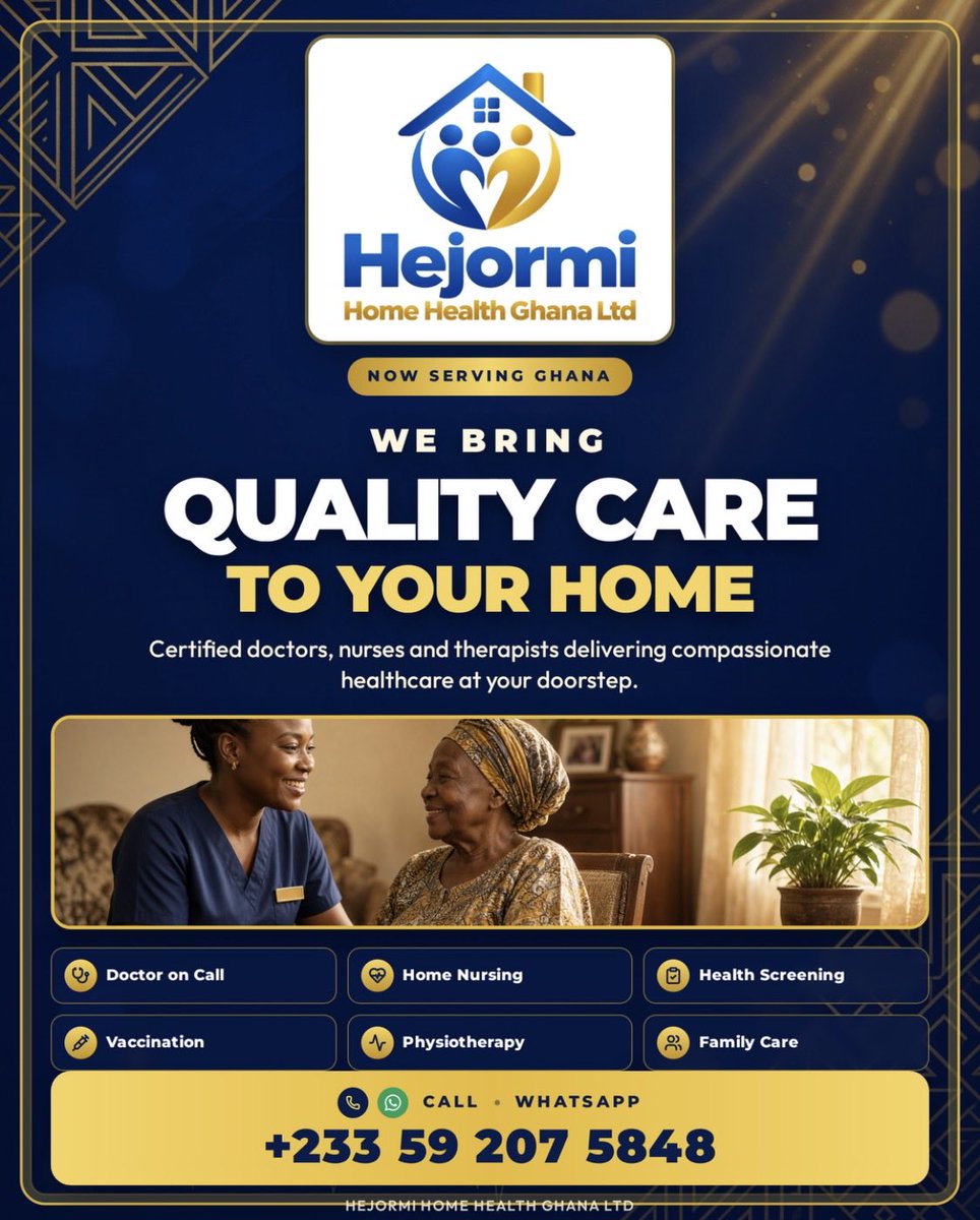 HejormiGH's tweet photo. Need Professional Home Care? 
Call / WhatsApp us now. https://t.co/VzEzA4juy2