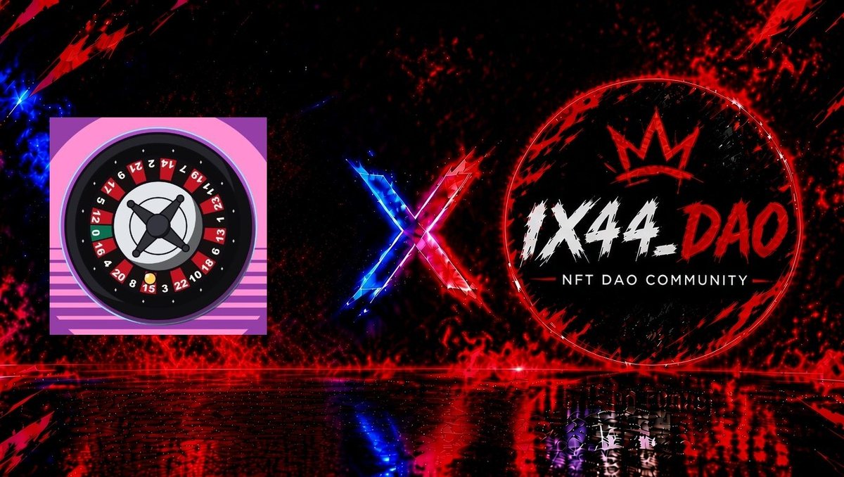 IX44_DAO's tweet photo. IX44_DAO 🤝Arc Roulette

We are excited our collaboration with
@Arcroulette 

I am saying to tnx Arc  Arc Roulette team gib spot our
@IX44_DAO Community😍
How To Sesure Spot

GA LIVE IN- https://t.co/SvDIKverqv https://t.co/Ghcbl5IJUD