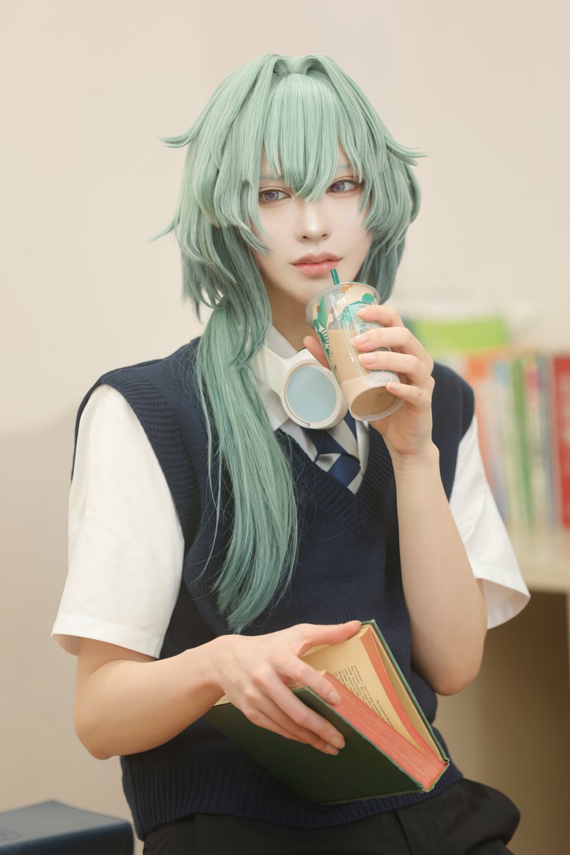 0oreo0_'s tweet photo. Anaxa🏫🌿 https://t.co/mgVBKKzzxH