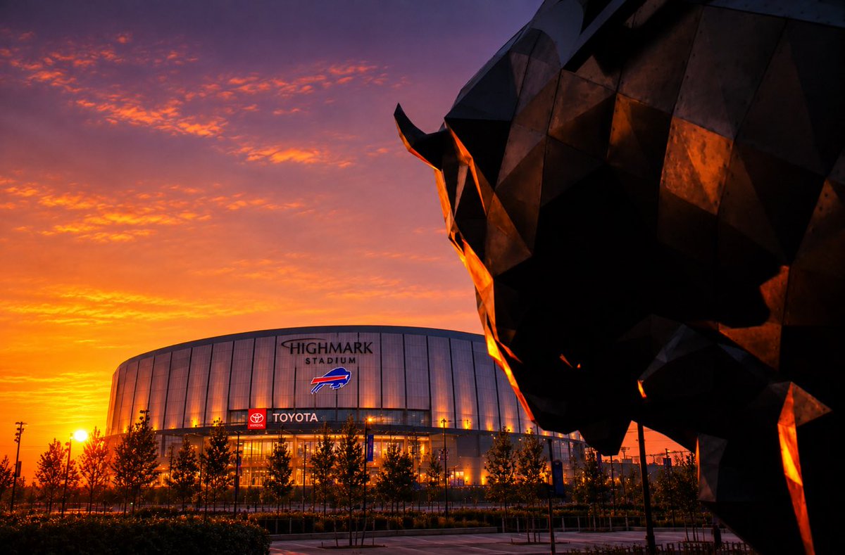 alexbrasky's tweet photo. wake up. it’s a buffalo bills game day https://t.co/DDgqYXFWKA