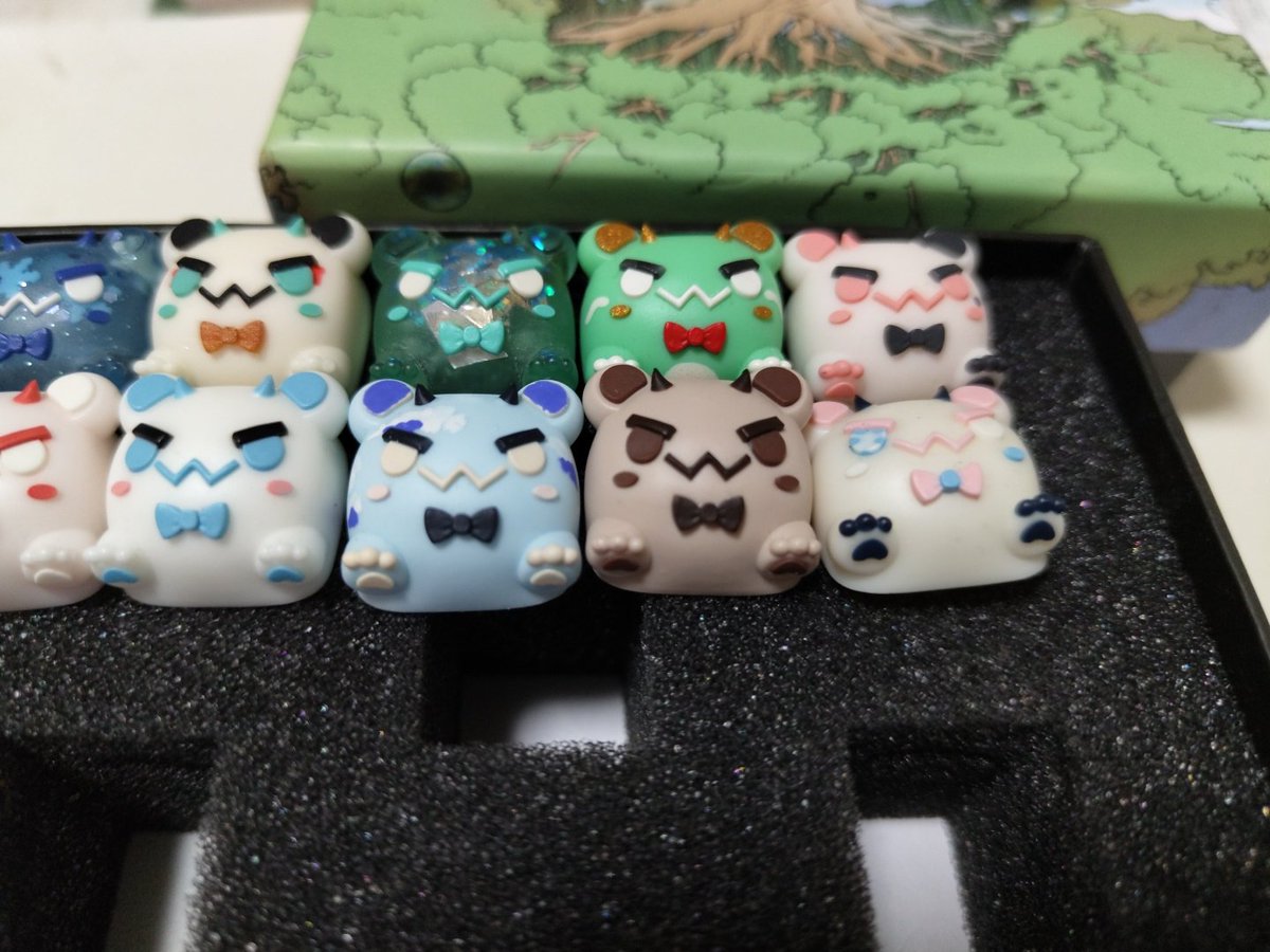 Gmqs_'s tweet photo. またレミがたくさん届きました😍 https://t.co/CtcwbvttxY