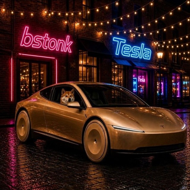 cybercabb's tweet photo. GM ☕

The future of transport is autonomous

no steering wheel, no pedals
no excuses!

Bag up before the masses take aim!

CYBERCAB is live on @base launched via @BaseStonk 

#CYBERCAB #BASE 

https://t.co/arAcTVkp38 https://t.co/zic3kfKWII