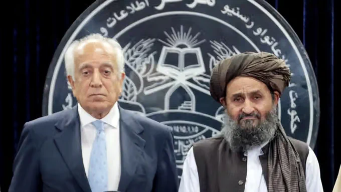Pakistan Presidential Spokesperson Criticizes Zalmay Khalilzad