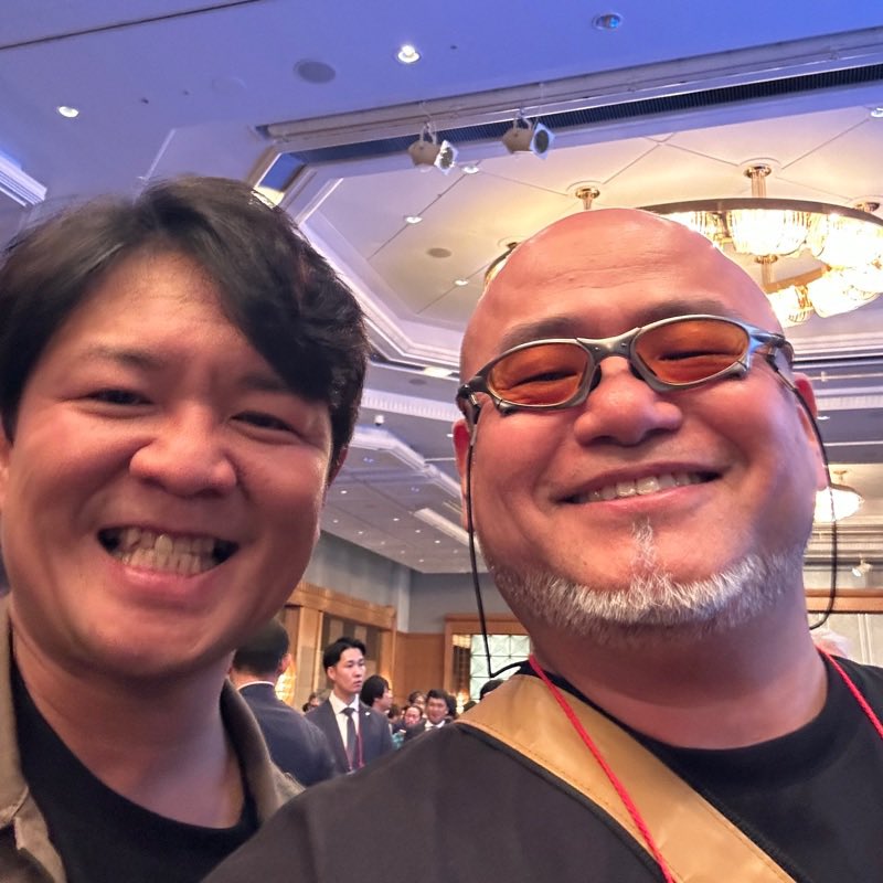 HidekiKamiya_X tweet picture