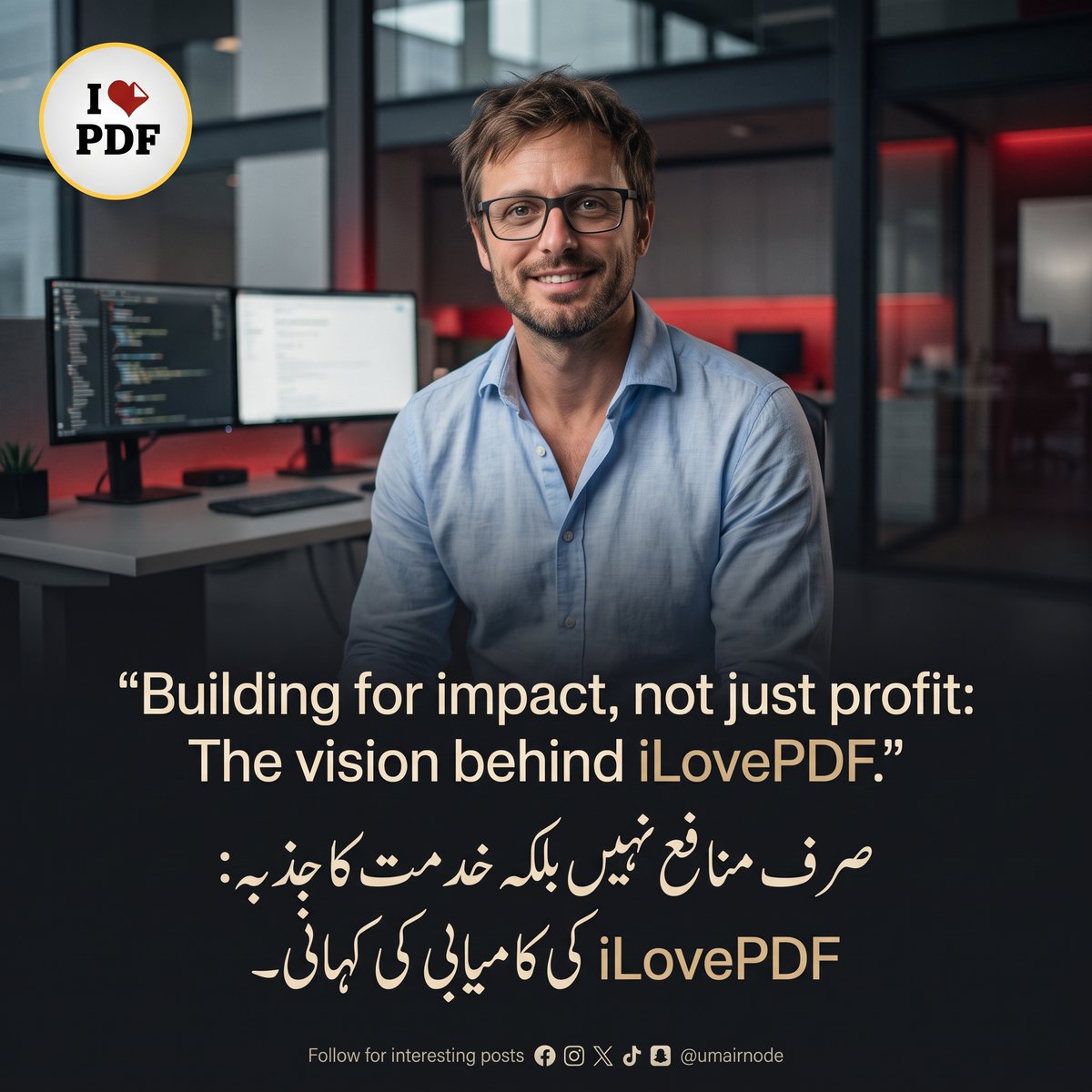 umairnode tweet picture
