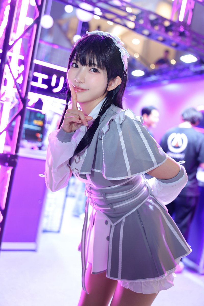 cosplay_110's tweet photo. 1日目！ありがとうございました🫶

#TGS2026
#LEADJOY https://t.co/IE1j1SQcZQ