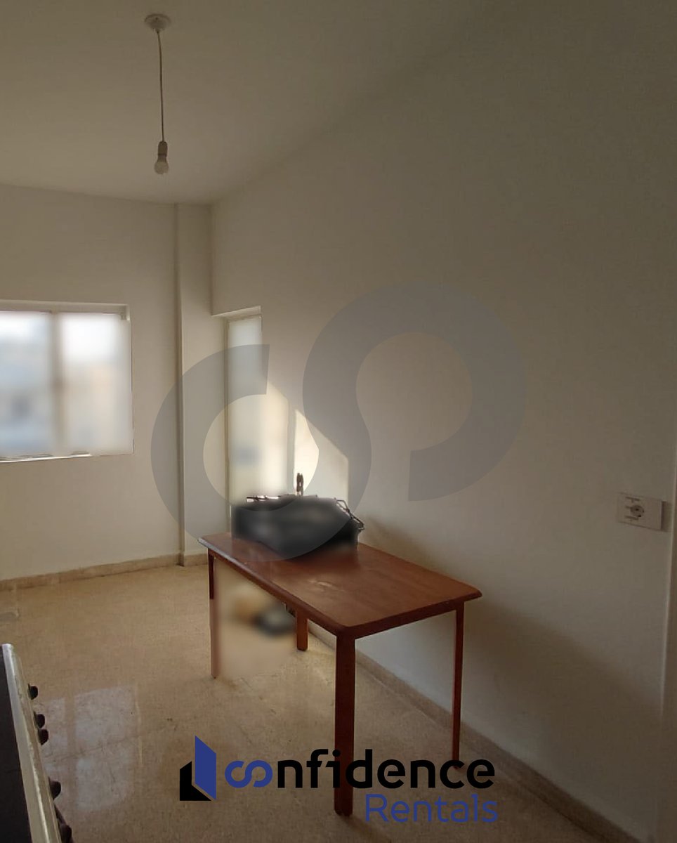 confidence_cre's tweet photo. Price : 500$/MONTH cash + 1 month commission 

Brand-new 100 SQM apartment for rent in Sabtieh, featuring 2 bedrooms and a spacious terr
For more information contact us:71000850

REF#EE140719 

#Sabtieh #SabtiehRealEstate #MetnRealEstate 

#CONFIEE

J https://t.co/o6wo8x7iQC