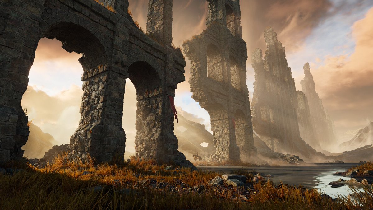 JamesNaughton98's tweet photo. Il never get tired of making ruins environments https://t.co/HITI0ohfI0