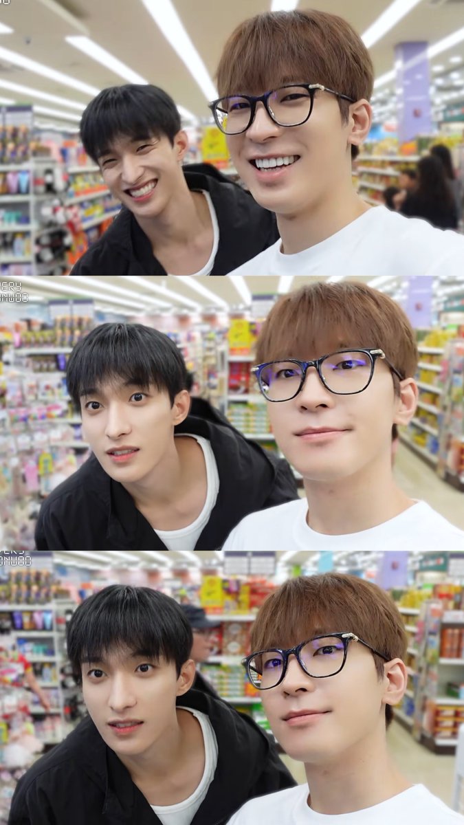 wonubliss's tweet photo. dokyeom and wonwoo 🤍 https://t.co/lIbDwbb9s3