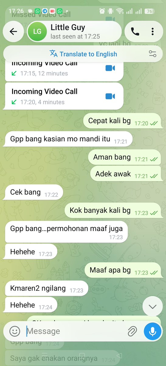 celamba55_'s tweet photo. Makasih bang. Padahal cuman vc aja sambil telanjang, tapi malah di kasih jajan banyak pula lagi #gaymedan #medangay https://t.co/LcLhbOxVAM