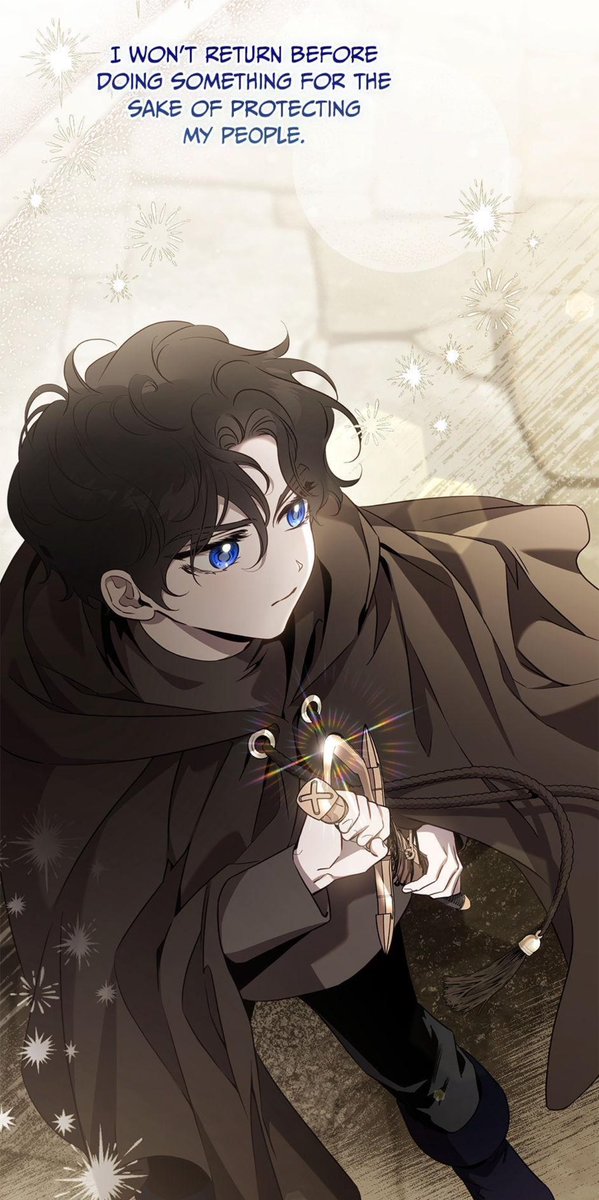 wateurnim's tweet photo. beiden ran away and dylan knew. he knows what his son is thinking and said “how adorable” with the eeriest face he can make as a dad 😭😭😭 

i sometimes forget that dylan is a yandere type https://t.co/Q54U6WELWq