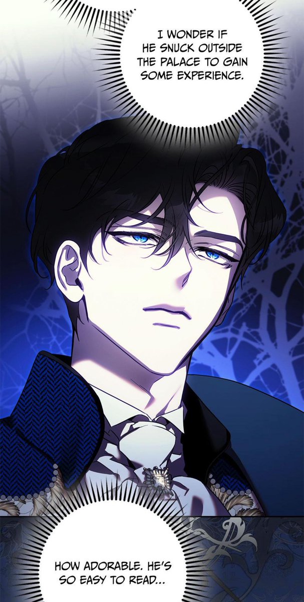 wateurnim's tweet photo. beiden ran away and dylan knew. he knows what his son is thinking and said “how adorable” with the eeriest face he can make as a dad 😭😭😭 

i sometimes forget that dylan is a yandere type https://t.co/Q54U6WELWq
