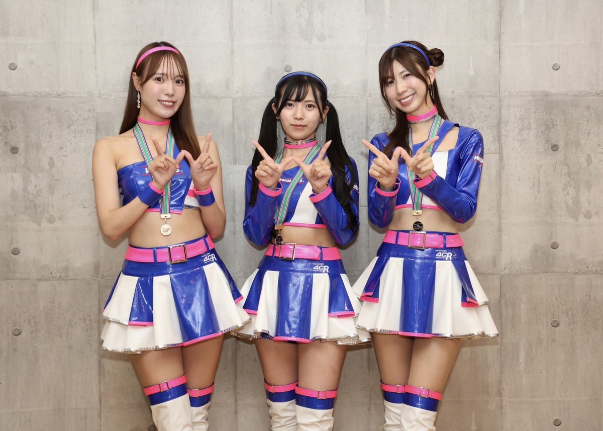 12sena28's tweet photo. RAアワード
「コスチュームディヴィジョン2026」

WAKO'S 50周年の節目に
グランプリを獲りたいです！
投票は【9/18〜9/30】まで🗳️

毎日呼びかけするので
応援よろしくお願いします🙏

#レースクイーン #レースアンバサダー
#和光ケミカル #スーパーGT https://t.co/s1uABwF8jO