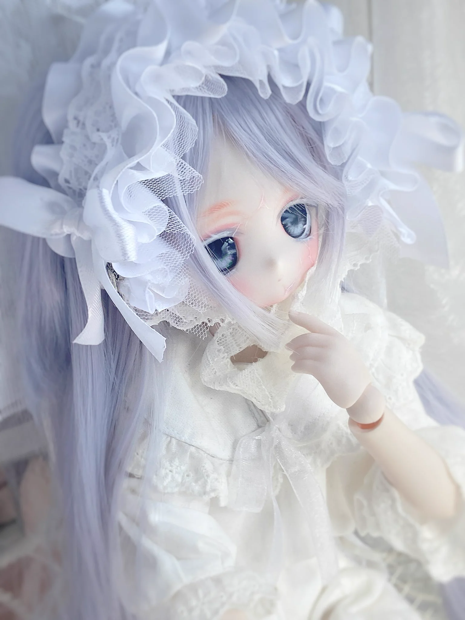 ⟡꒰ঌ しらゆき ここ ໒꒱⟡.· (@shirayuki__doll) / X