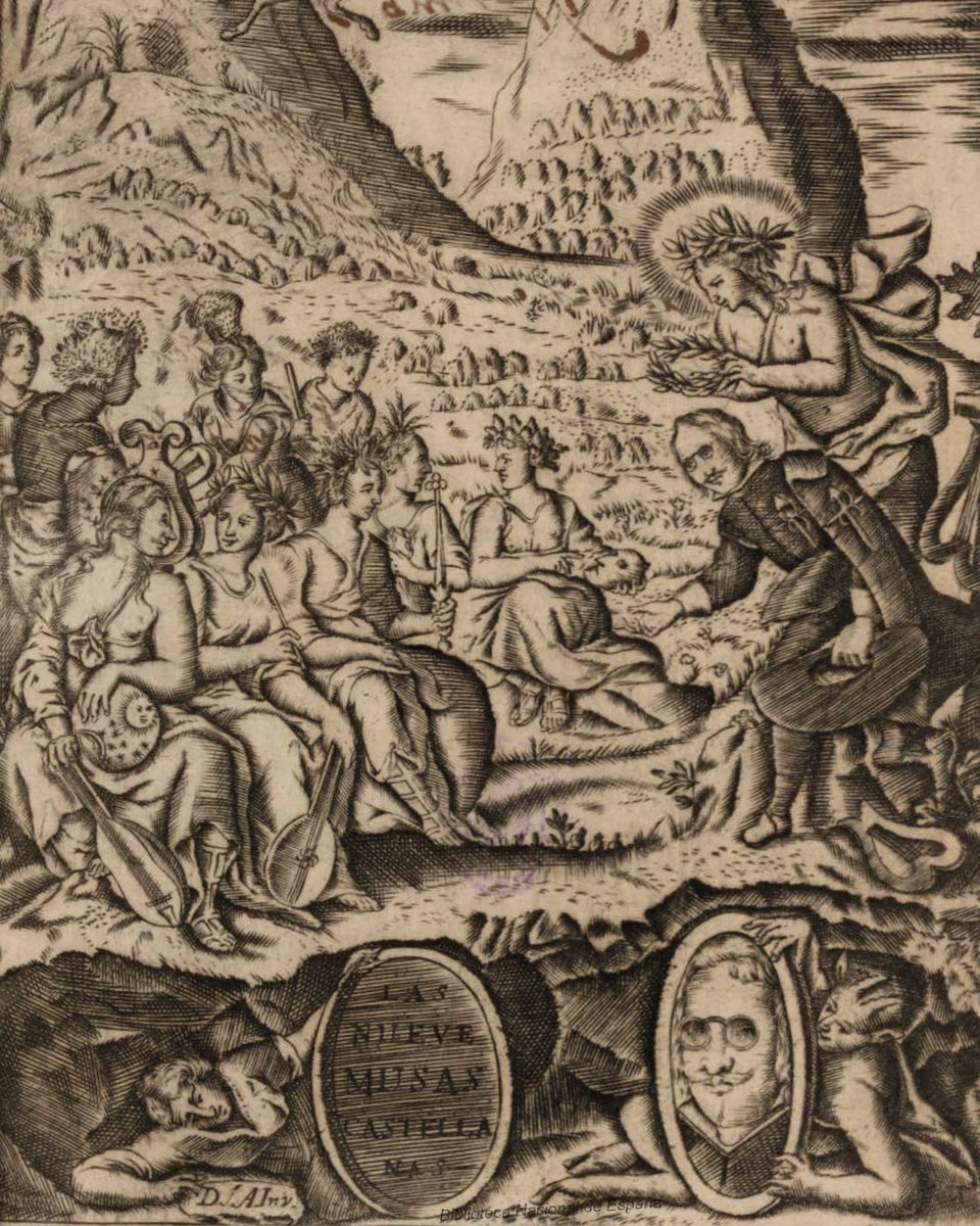 BNE_biblioteca's tweet photo. ✍️El 17 de septiembre 1580, nacía en Madrid Francisco de Quevedo, una de las grandes figuras del Siglo de Oro. Poeta, escritor y pensador, su ingenio dejó una huella imborrable en la literatura española.

🖱️Descubre su obra en #BNEDigital:
🔗https://t.co/XGPHaTmXGg https://t.co/0vQ66T2ZXn