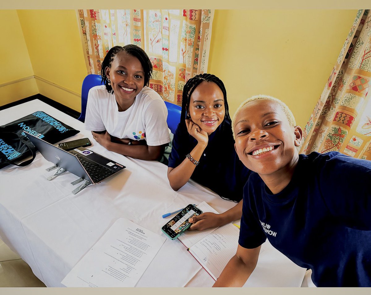SHEWORKS_inTech's tweet photo. Building a just digital future means creating opportunities for all. Through JPRWEE, we equip women entrepreneurs in Singida with digital skills to grow their businesses and thrive in the digital economy.
#SheWorksInTech #BintiDigitali #AGCCI https://t.co/TWGU1nGxWL