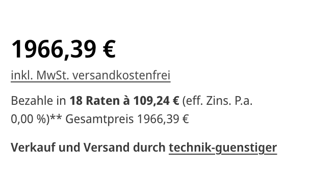 zentur's tweet photo. @fabinulleins Technik wirklich günstig.... https://t.co/9MJS9T79rG