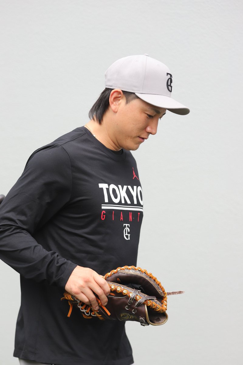 penguin_sk1014's tweet photo. 2026.9.17📸
練習日⚾️
#小林誠司　ジャイアンツ球場 https://t.co/bcdSUusDyS