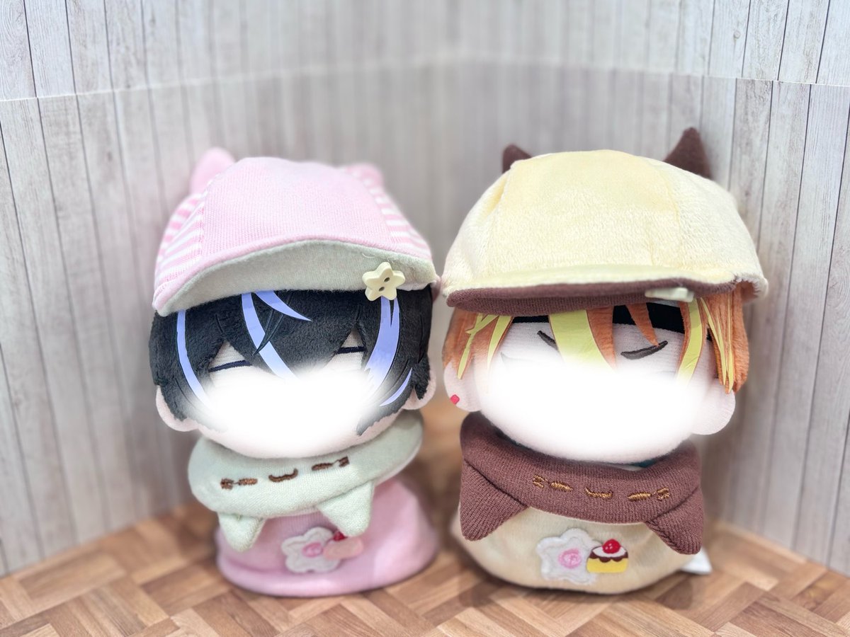 iseki_ikebukuro's tweet photo. 💫7階ぬい服・推し活グッズ館💫

🆕新商品紹介🆕

🐱猫耳付き帽子の襟付きワンピース（全２種）🐱

小さいサイズしかなかった猫耳付き帽子の襟付きワンピースが10センチサイズになって入荷しました💫

服や襟に可愛さ満点なイラストや顔があったりなど、細部まで作り込まれています✨👌🏻

頭の大きい11センチサイズのぬいぐるみがちょうどよく着用できます💞🎀

ぜひお気軽にお越しください♪

#推し活応援のお店 #推し活 #ぬい活 #推し活推進部 #ISEKI #ぬい服