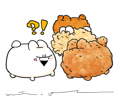 gonnohjoye's tweet photo. 🐰🍤🍳🔥 https://t.co/pePTgCjWBm