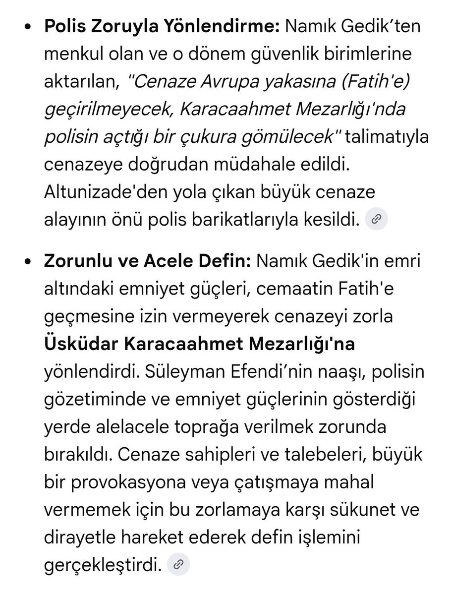 YorugunC's tweet photo. Herkes dostunu da düşmanını da iyi bilir!?
O bir masondu,dini eğtime şiddetle karşıydı,o zamanın tek tedrîs işini yapan S.Efendi'ye olmadık eziyetler yaptı, yetmedi kendisi komplo uydurup suçu o zâta yükledi.
Yetmedi S.Efendi'ye cenazesinde bile râhat vermedi.İğrenç bir tahfîf... https://t.co/8mYw40gwt5