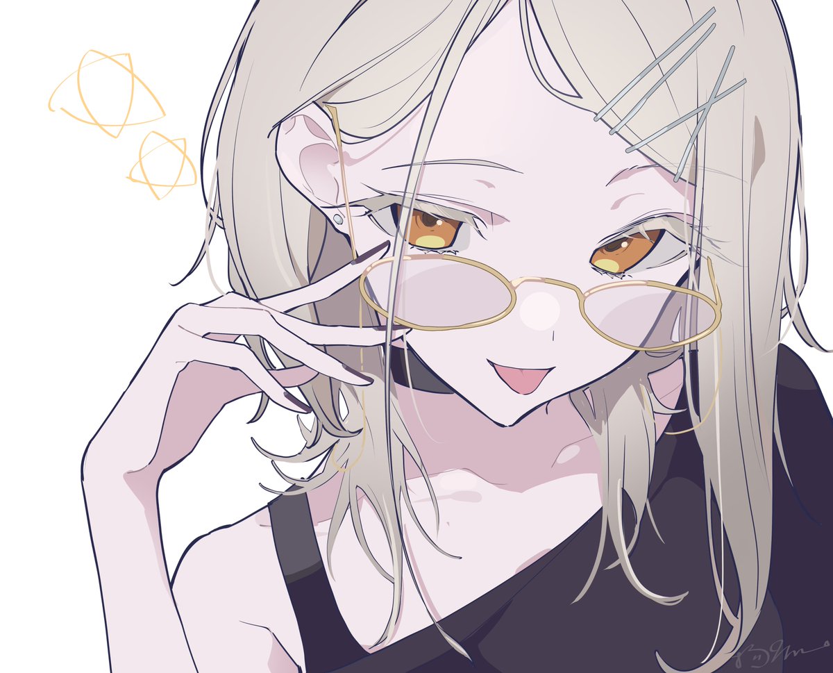 youmu080's tweet photo. 眼鏡🐺✂広 https://t.co/hMEjPkN5uD