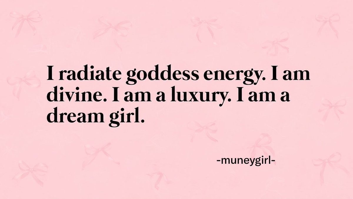 muneygirl's tweet photo. I am divine and I am a luxury ✨ https://t.co/TsYclTwOx7