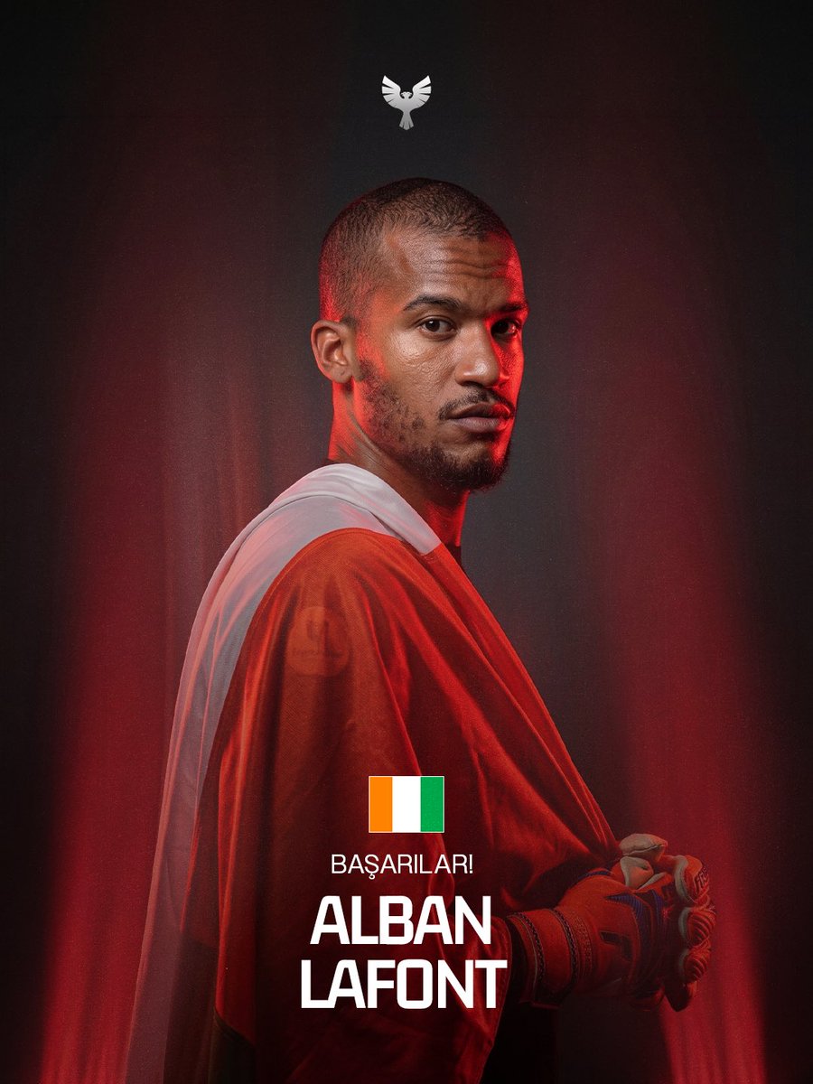 amedskofficial's tweet photo. Milli davet alan oyuncularımıza başarılar dileriz.

Albant Lafont - Fildişi Sahili🇨🇮
Lumbardh Dellova - Kosova🇽🇰
Ermal Krasniqi - Kosova🇽🇰
Rayan Raveloson - Madagaskar🇲🇬
Rayan Lutin - Komorlar🇰🇲
Amadou Cisse - Gine🇬🇳 https://t.co/nWh3b9jfhm