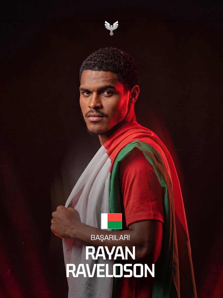 amedskofficial's tweet photo. Milli davet alan oyuncularımıza başarılar dileriz.

Albant Lafont - Fildişi Sahili🇨🇮
Lumbardh Dellova - Kosova🇽🇰
Ermal Krasniqi - Kosova🇽🇰
Rayan Raveloson - Madagaskar🇲🇬
Rayan Lutin - Komorlar🇰🇲
Amadou Cisse - Gine🇬🇳 https://t.co/nWh3b9jfhm