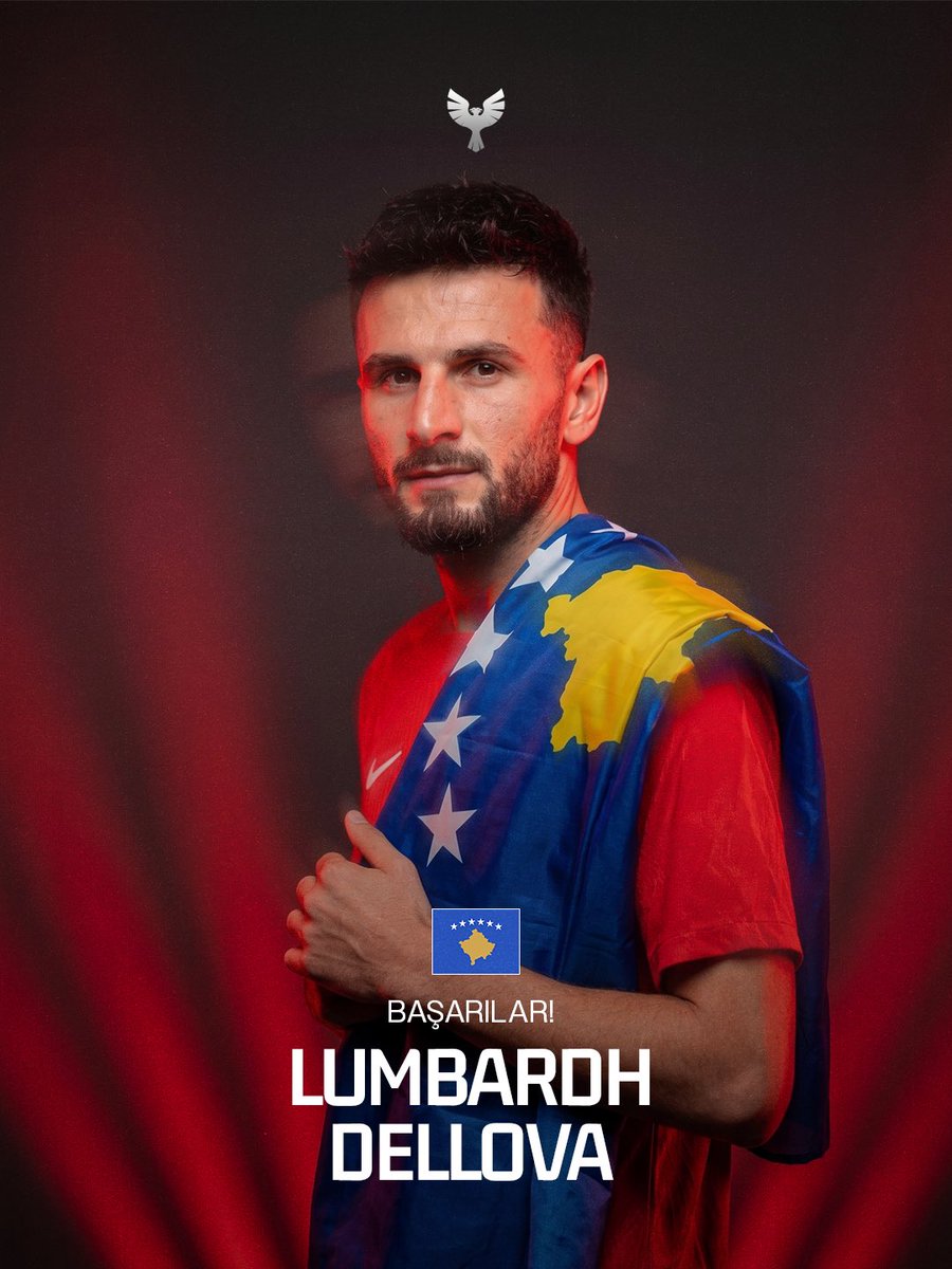 amedskofficial's tweet photo. Milli davet alan oyuncularımıza başarılar dileriz.

Albant Lafont - Fildişi Sahili🇨🇮
Lumbardh Dellova - Kosova🇽🇰
Ermal Krasniqi - Kosova🇽🇰
Rayan Raveloson - Madagaskar🇲🇬
Rayan Lutin - Komorlar🇰🇲
Amadou Cisse - Gine🇬🇳 https://t.co/nWh3b9jfhm